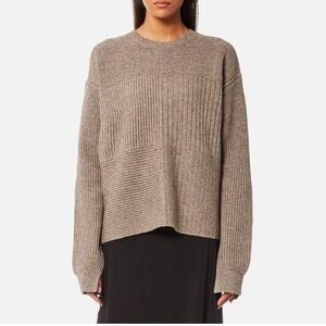 Helmut Lang Textured Sweater